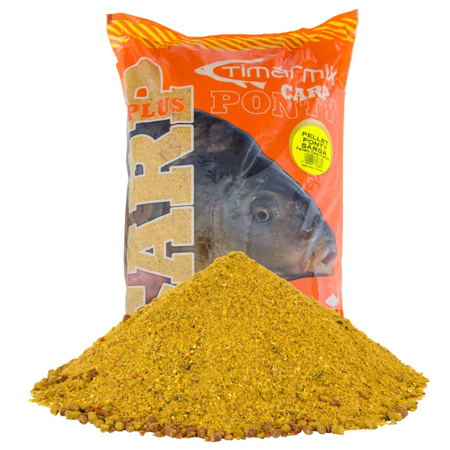 ground bait for winter carp fishing