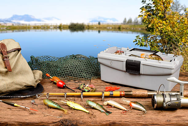 How to Organize Your Fishing Gear